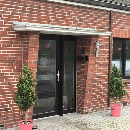 Apartament Ferien Mal Anders Wilhelmshaven Zewnętrze zdjęcie