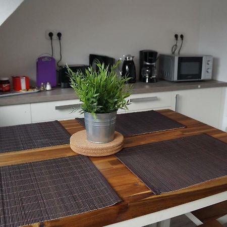 Apartament Ferien Mal Anders Wilhelmshaven Zewnętrze zdjęcie