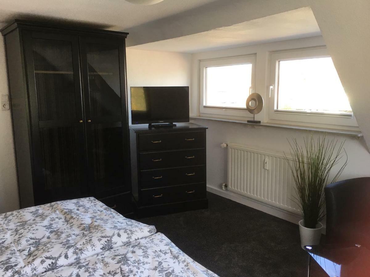 Apartament Ferien Mal Anders Wilhelmshaven Zewnętrze zdjęcie