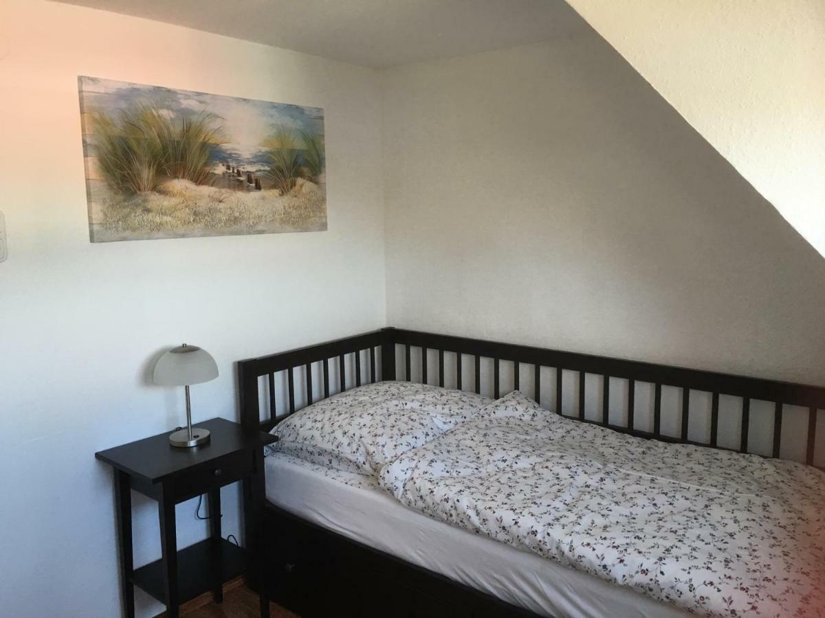 Apartament Ferien Mal Anders Wilhelmshaven Zewnętrze zdjęcie