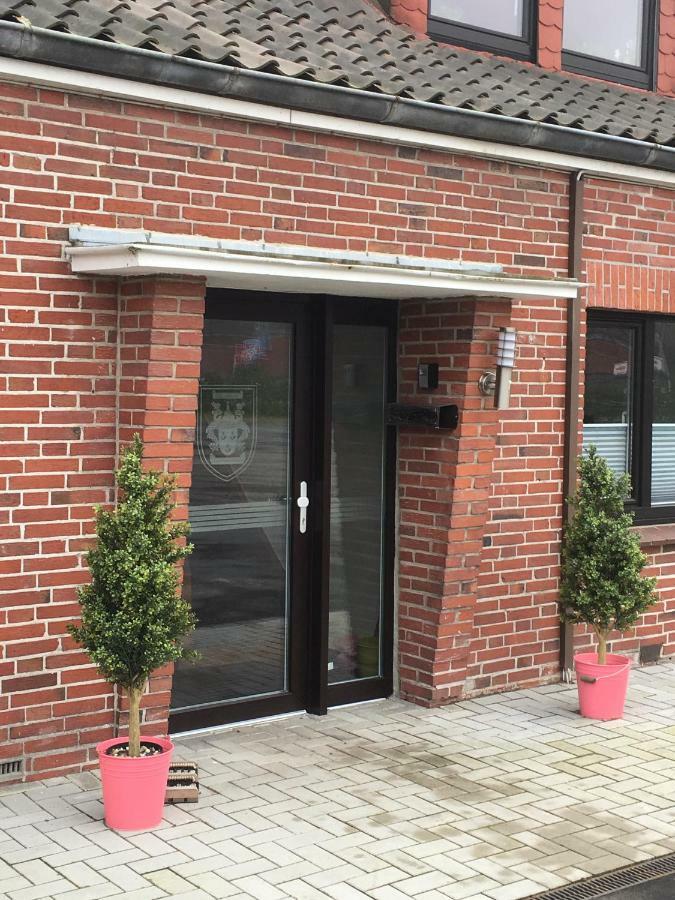 Apartament Ferien Mal Anders Wilhelmshaven Zewnętrze zdjęcie