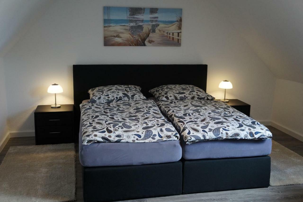 Apartament Ferien Mal Anders Wilhelmshaven Zewnętrze zdjęcie