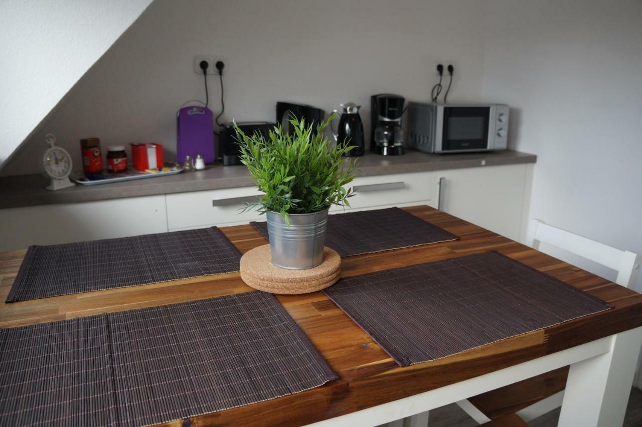 Apartament Ferien Mal Anders Wilhelmshaven Zewnętrze zdjęcie
