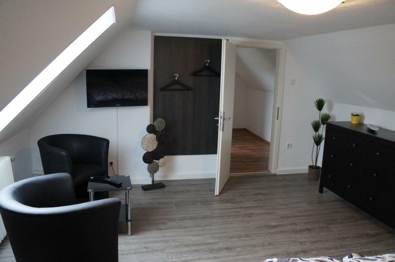 Apartament Ferien Mal Anders Wilhelmshaven Zewnętrze zdjęcie